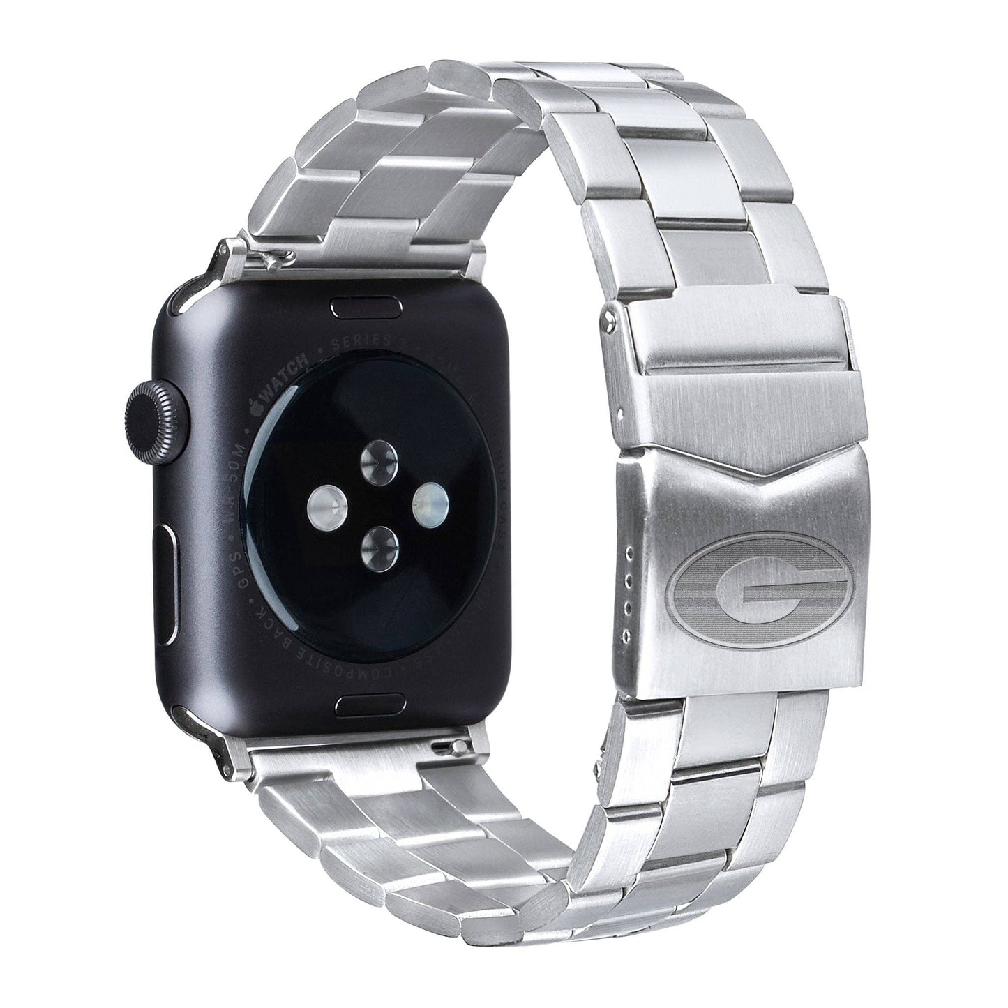Georgia Bulldogs Executive Series Apple Watch Band
