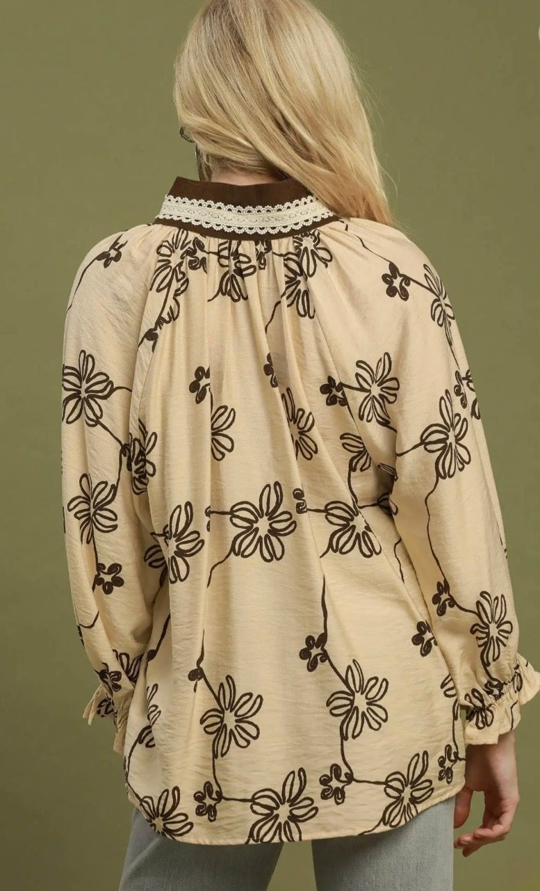 Leah Top
