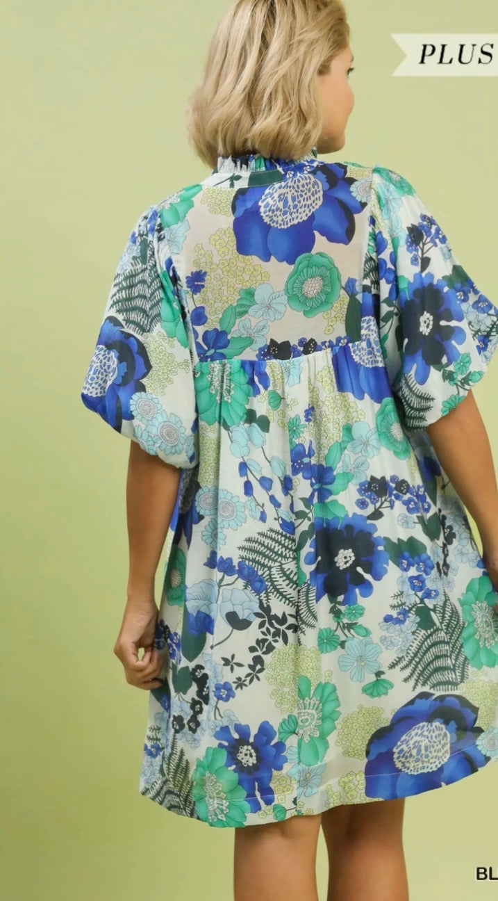 Madison Dress (Curvy)