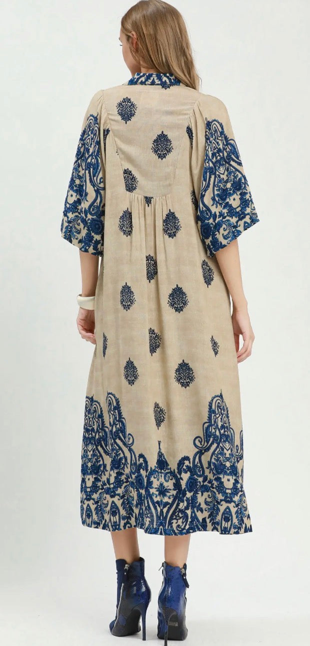 Belle Dress