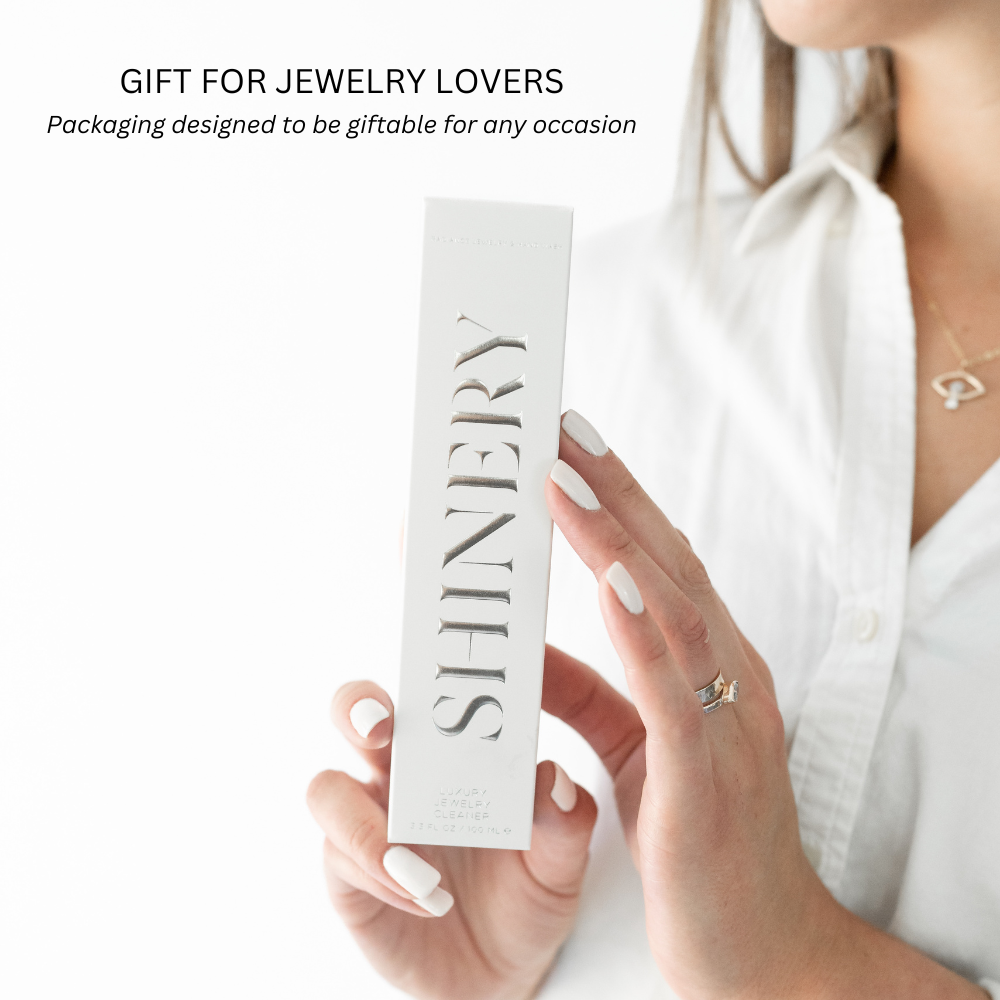 The Shinery - Jewelry Wash® - Luxury Jewelry Cleaner