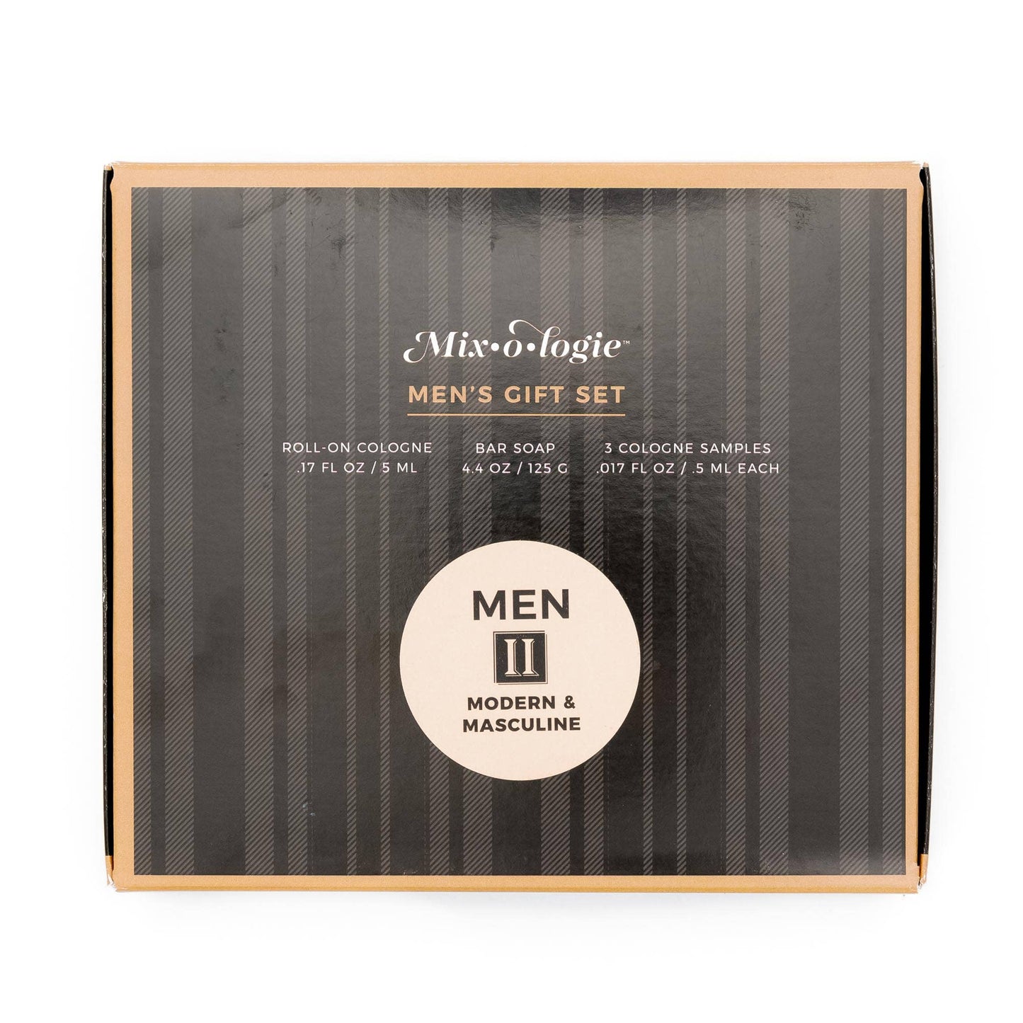 Mixologie - Men's Gift Box Duo