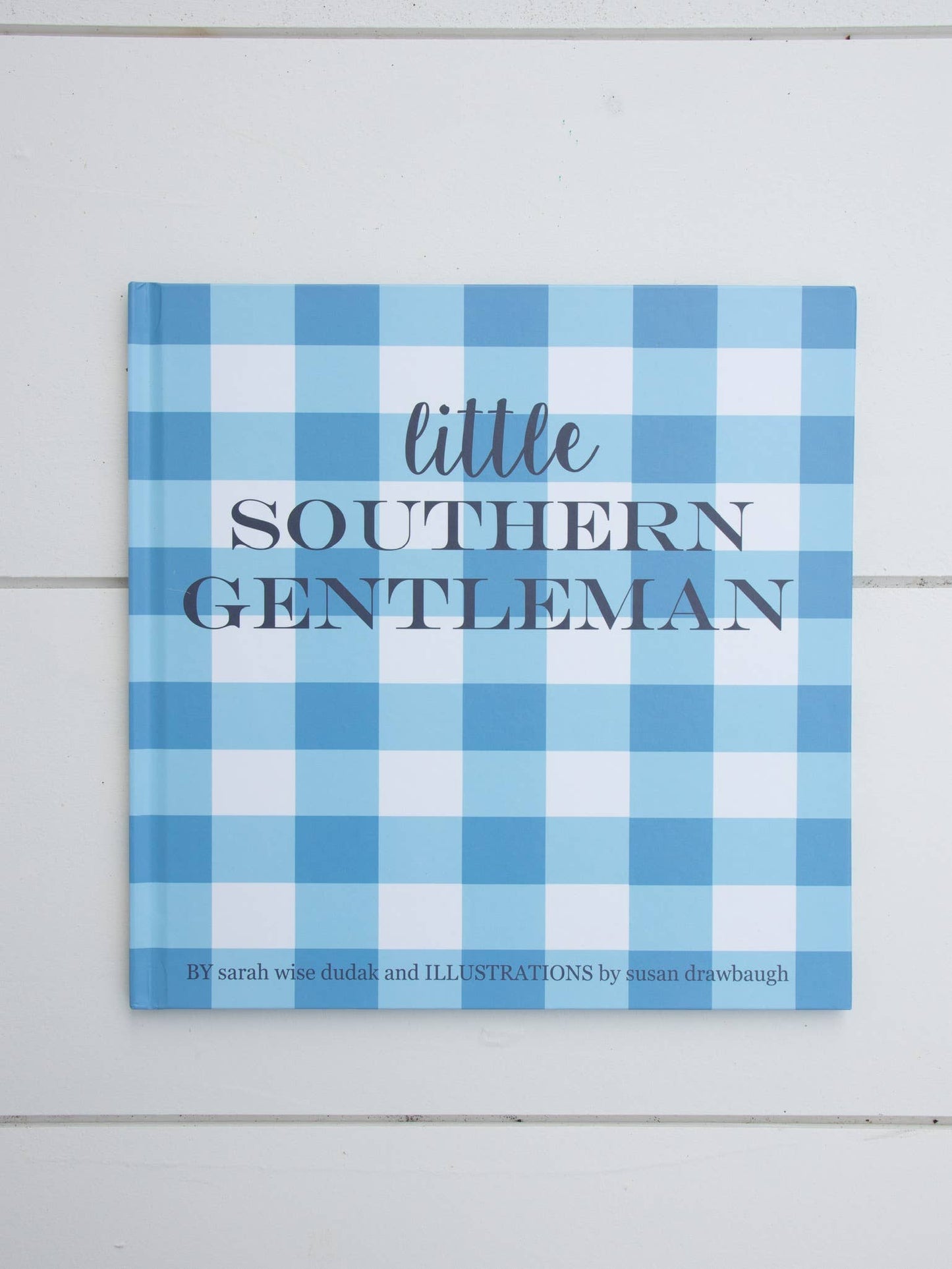Little Southern Gingham - Little Southern Gentleman