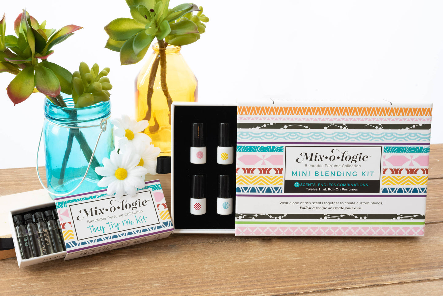 Mixologie - Mini Blending Kit