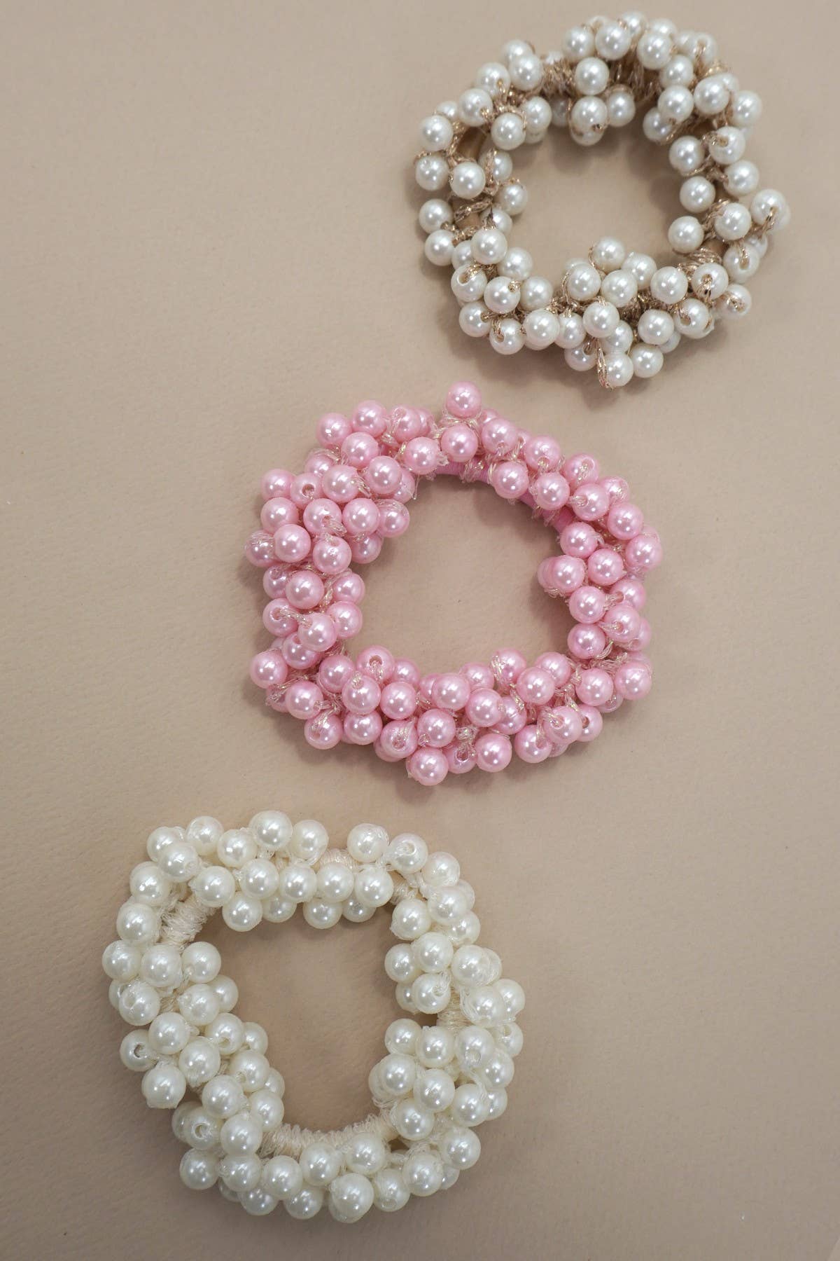 PEARL HAIR COILS