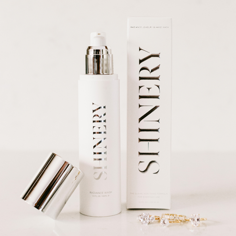 The Shinery - Jewelry Wash® - Luxury Jewelry Cleaner