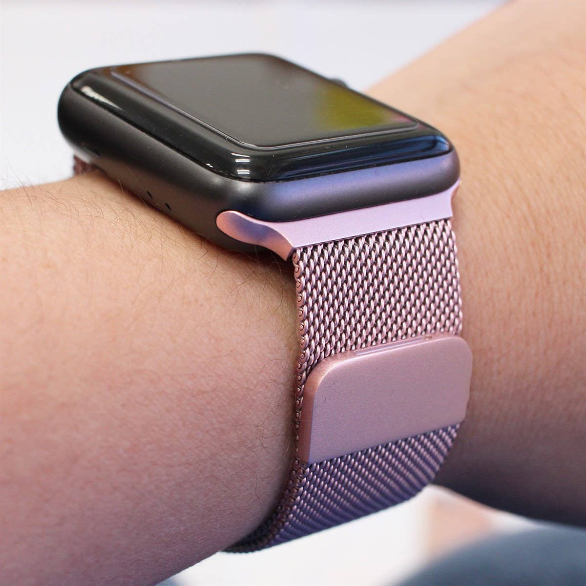 Milanese Loop Mesh Metal Bands for Apple Watch