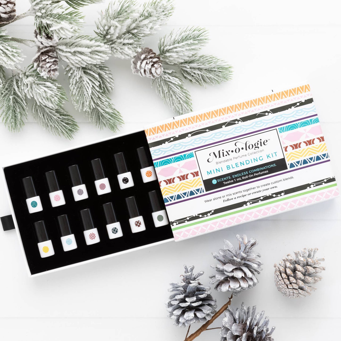 Mixologie - Mini Blending Kit