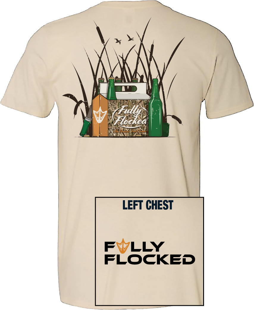 Fully Flocked - Natural