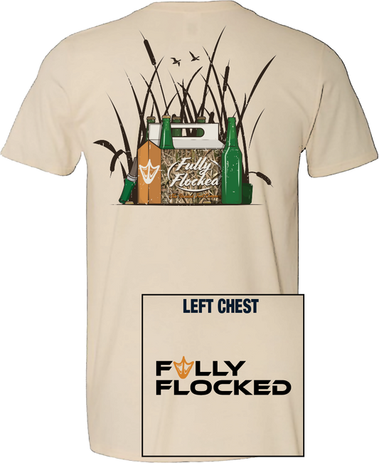 Fully Flocked - Natural