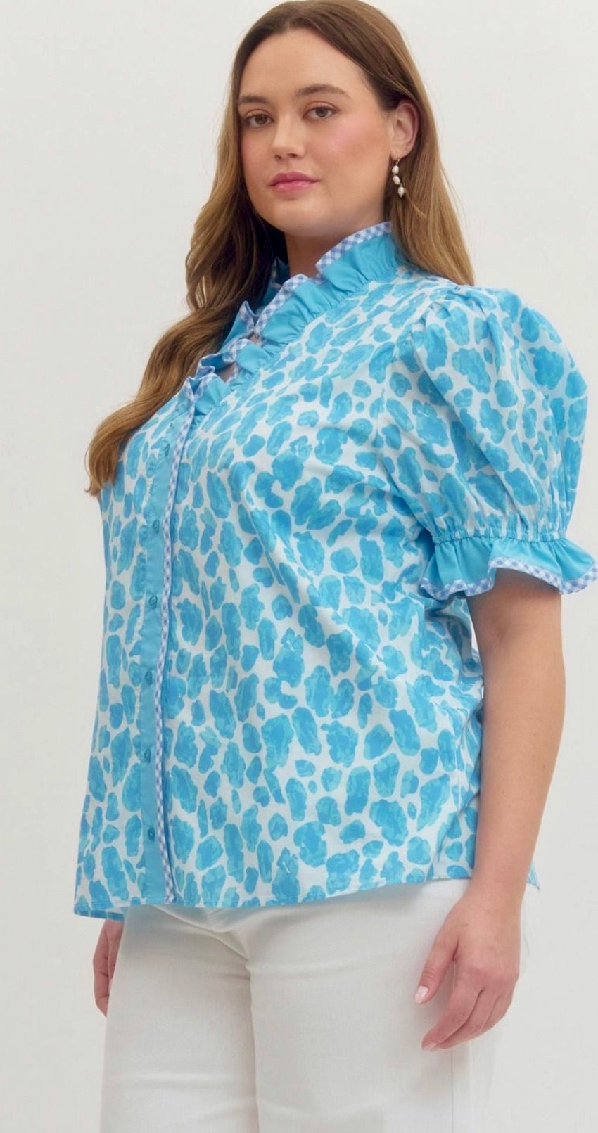 Miley Shirt (Curvy)