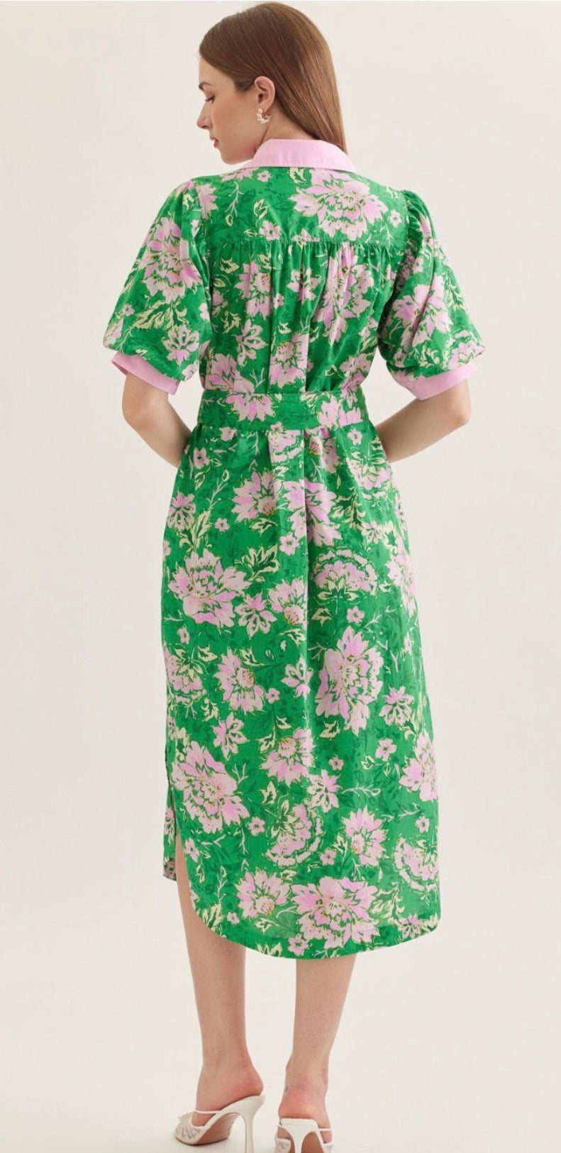 Paloma Dress