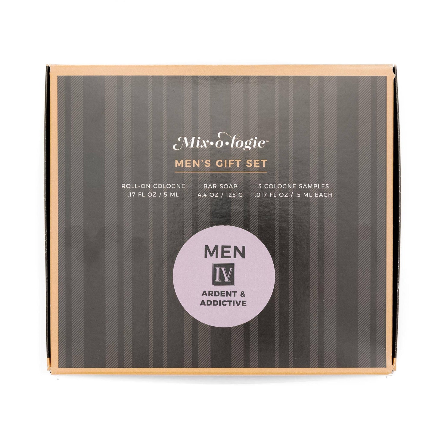 Mixologie - Men's Gift Box Duo
