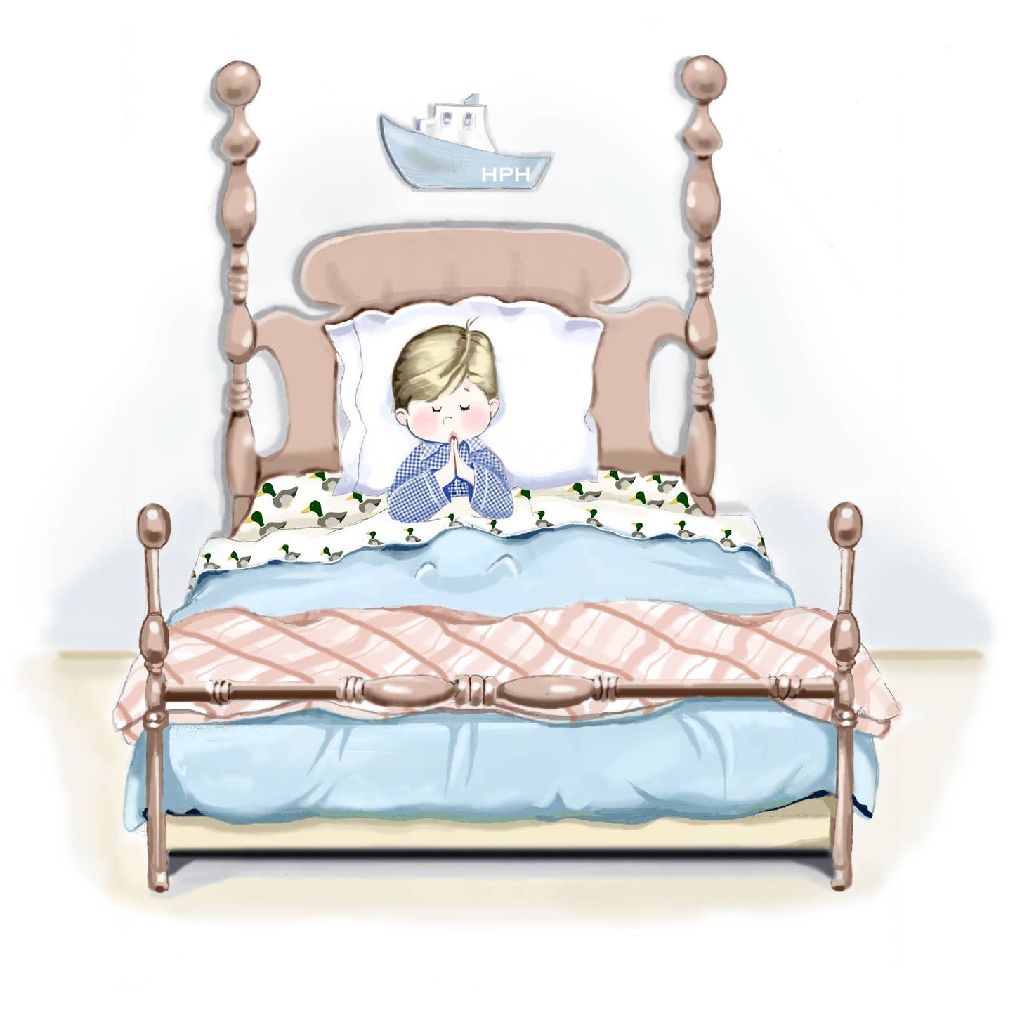 Little Southern Gingham - Little Southern Gentleman