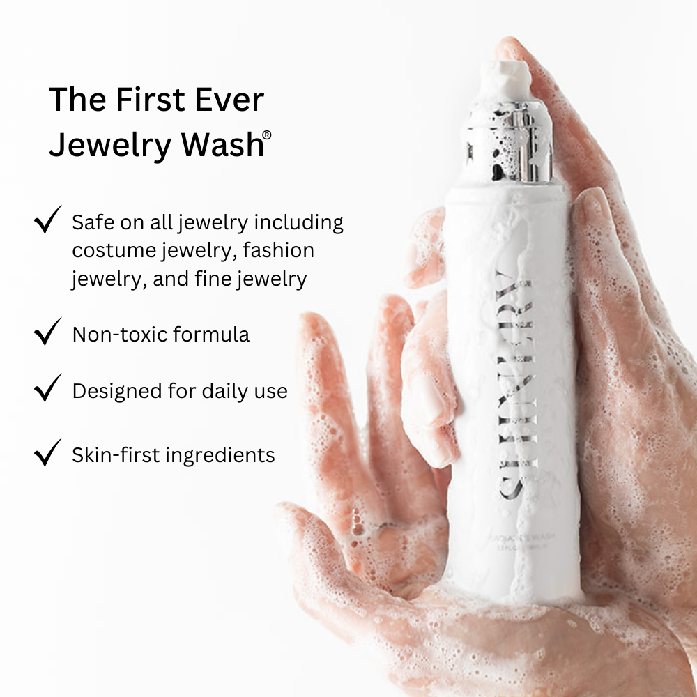 The Shinery - Jewelry Wash® - Luxury Jewelry Cleaner