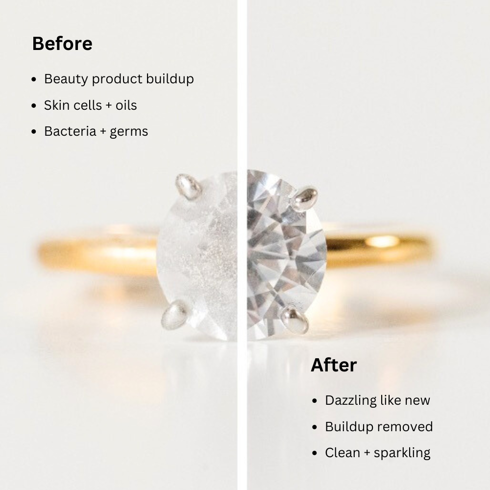The Shinery - Jewelry Wash® - Luxury Jewelry Cleaner