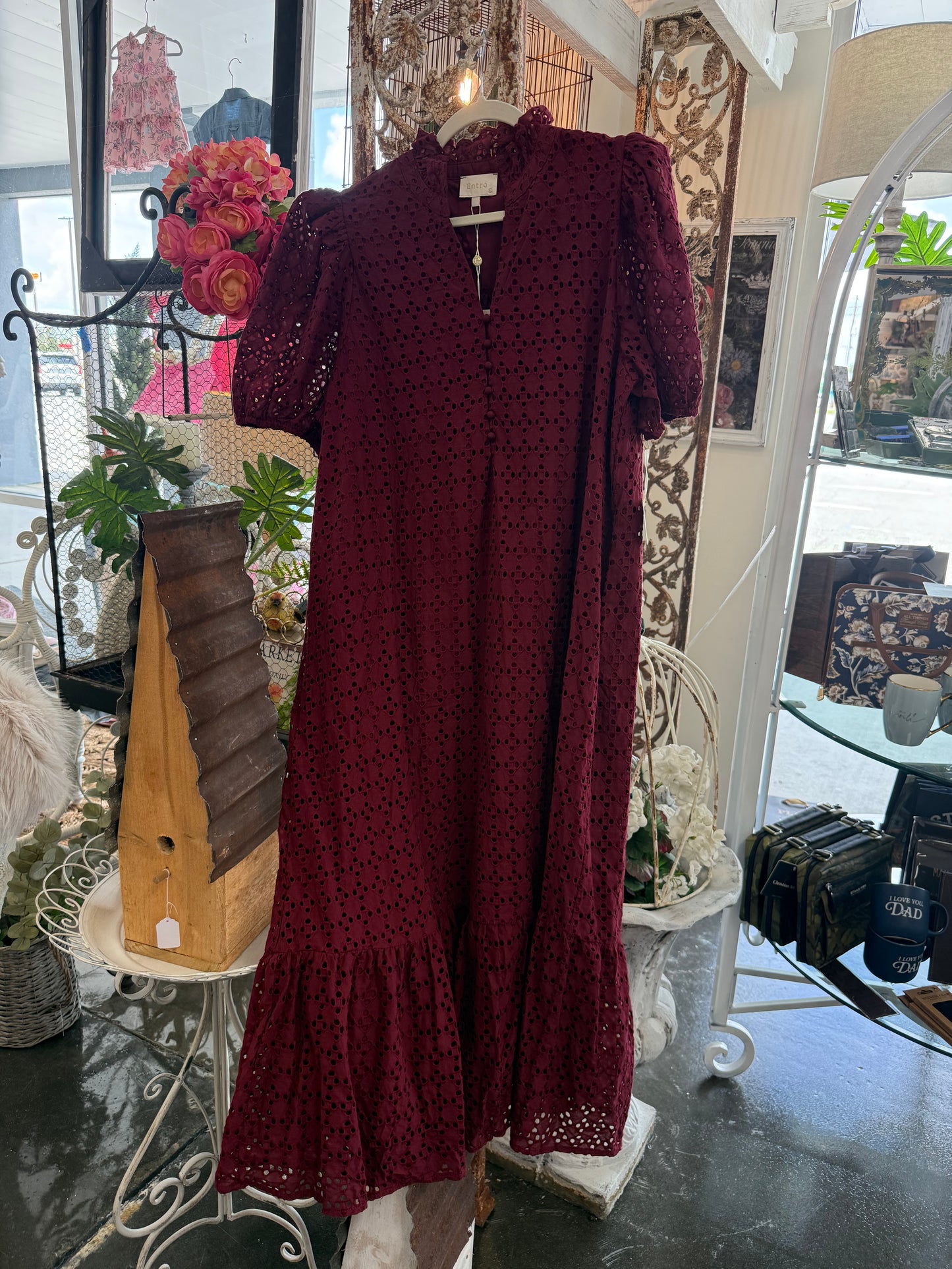 Denver Dress (Curvy)