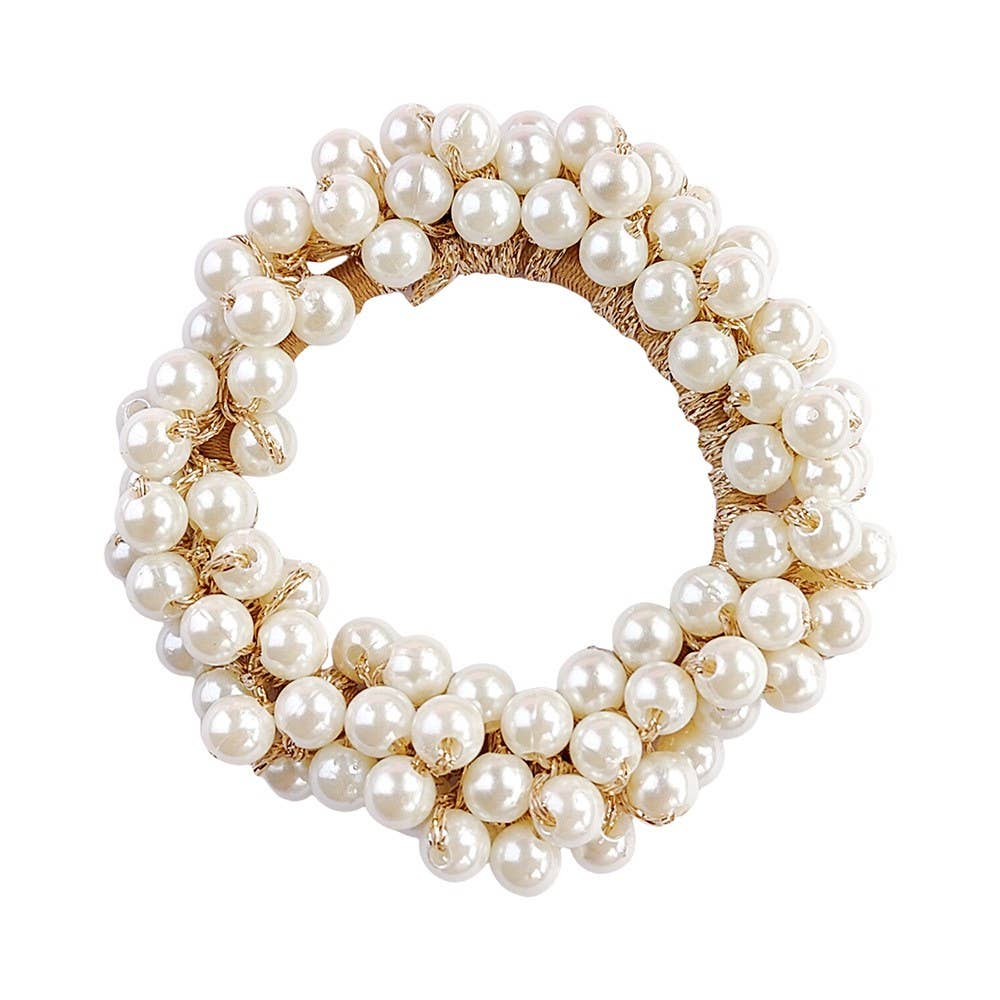 PEARL HAIR COILS