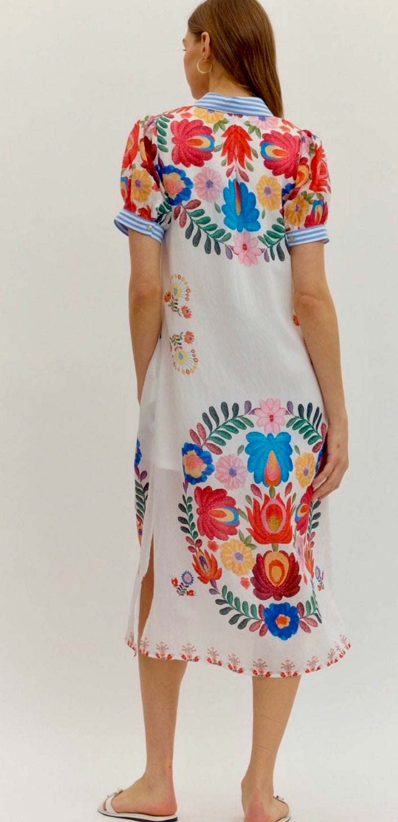 Saylor Midi Dress
