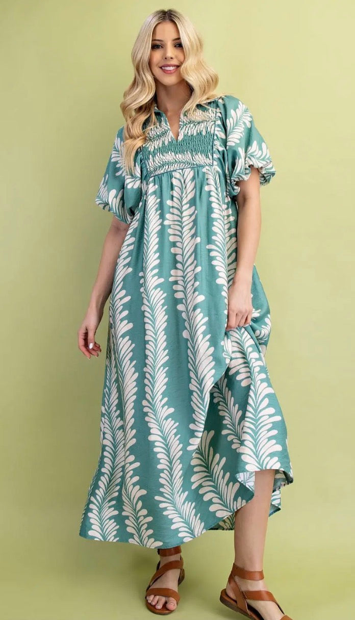 Quinn Dress (Curvy)