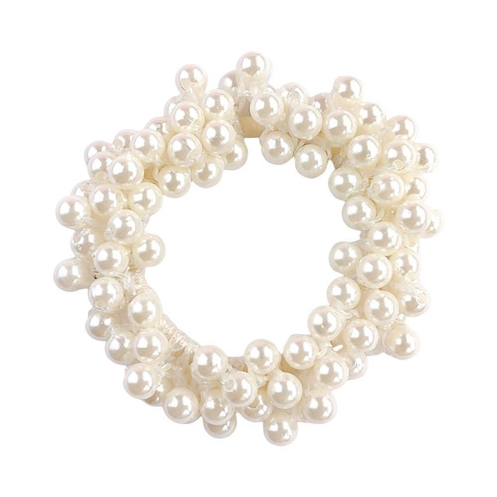PEARL HAIR COILS