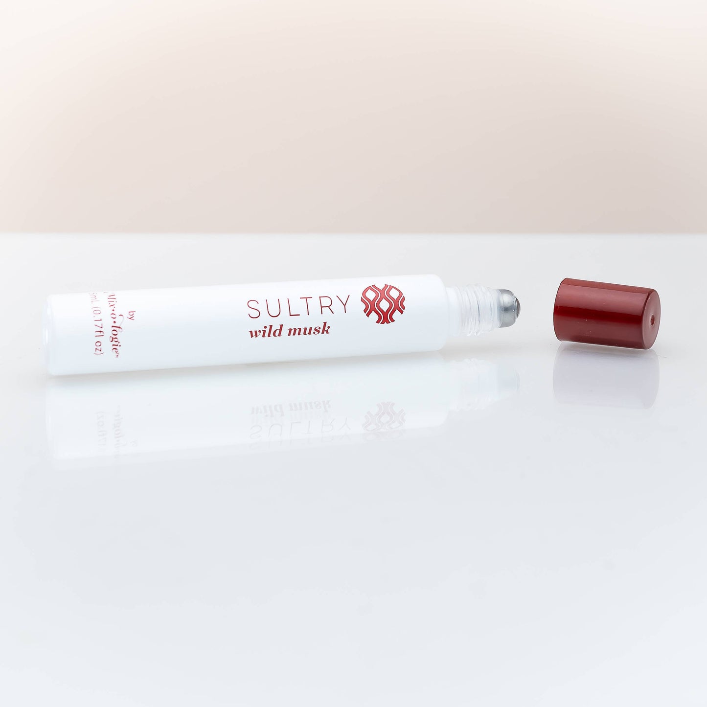 Mixologie - Sultry (Wild Musk) - Rollerball Perfume Oil Roll-On (5 mL)