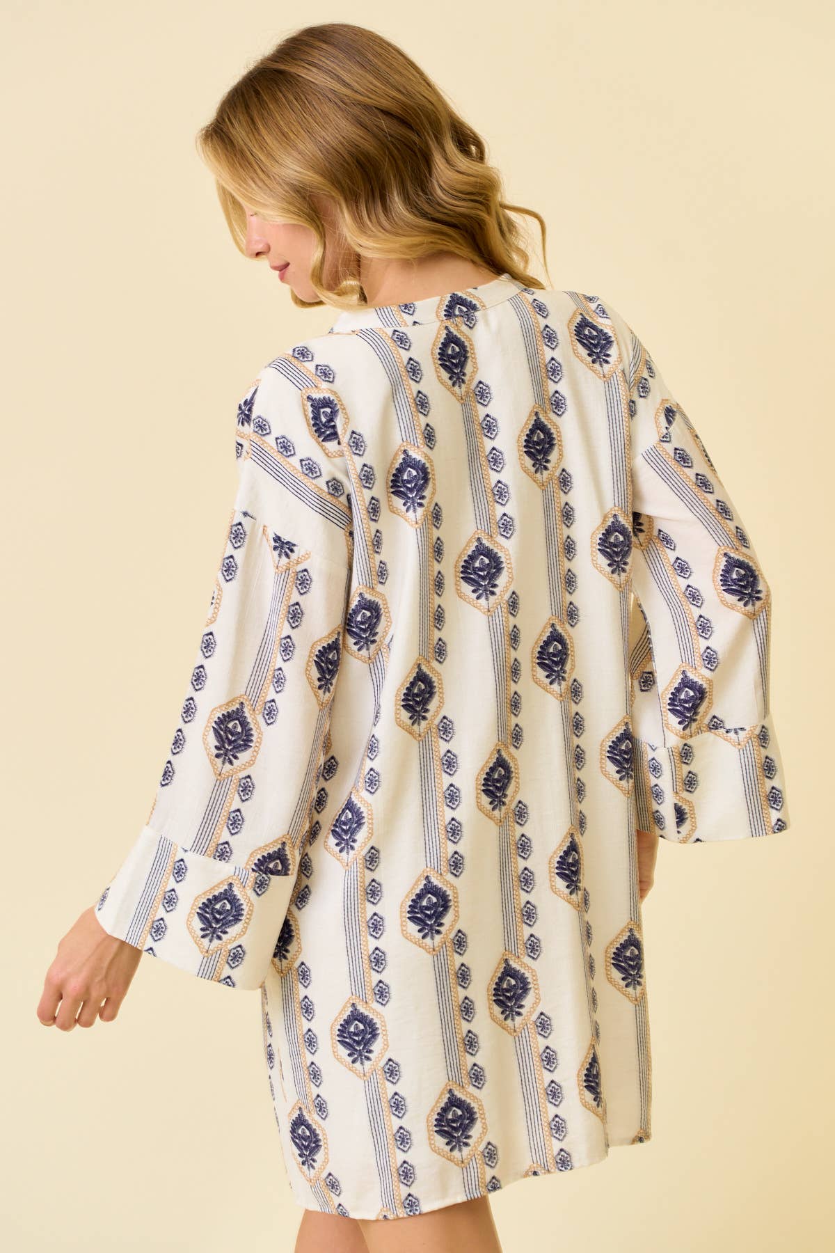 Julia Kaftan Dress