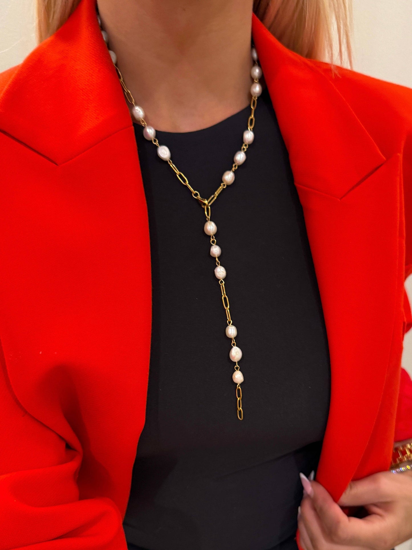 CHANSUTTPEARLS - GIGI NECKLACE