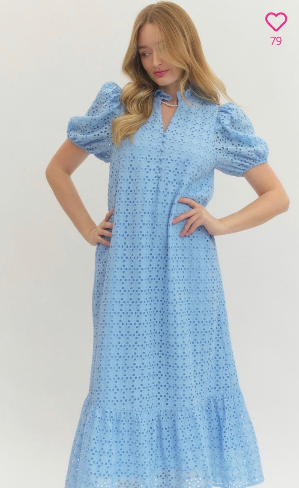 Gia Midi Dress