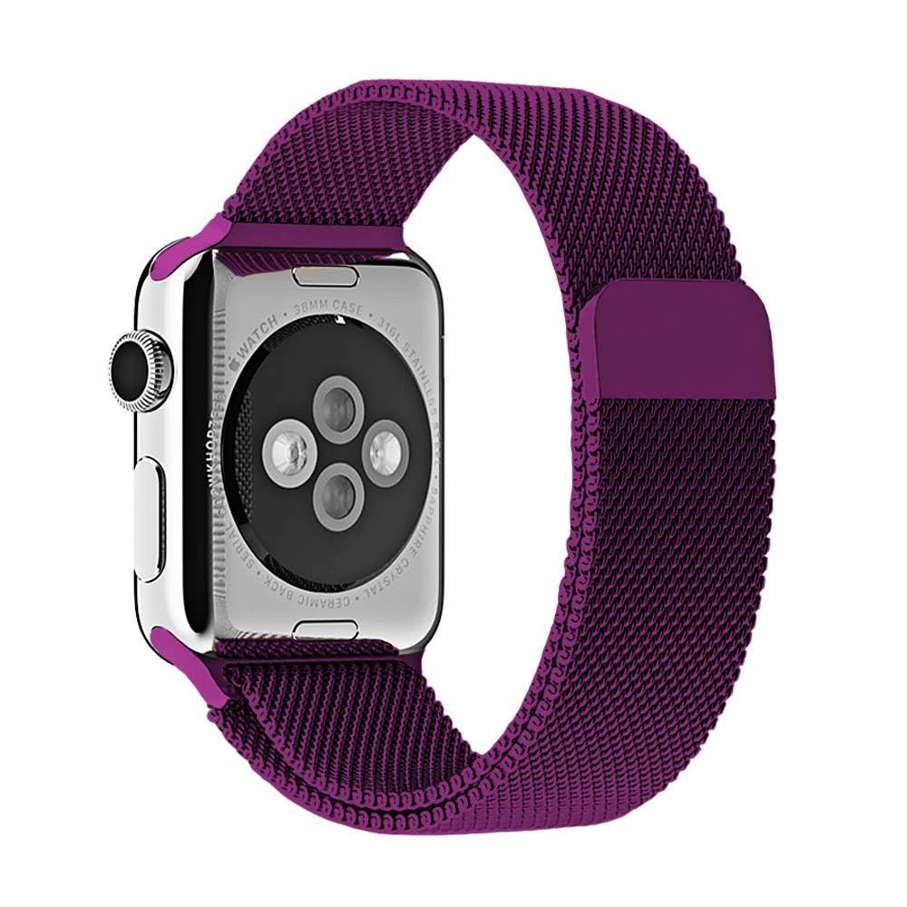 Milanese Loop Mesh Metal Bands for Apple Watch