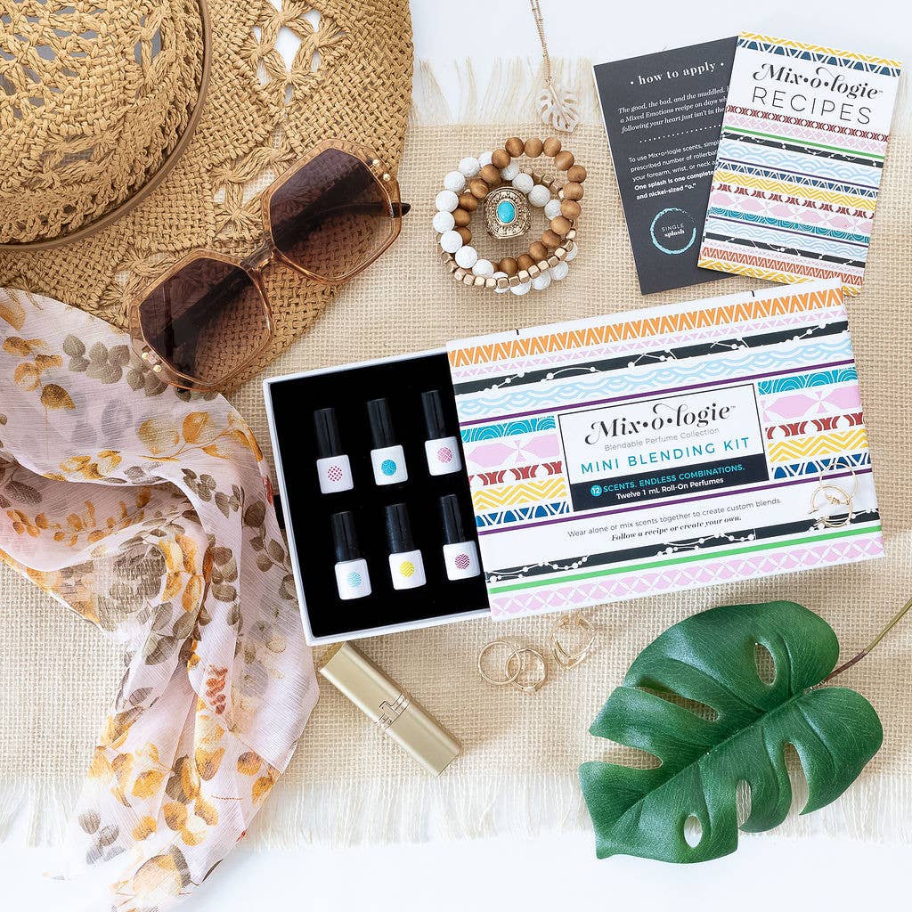 Mixologie - Mini Blending Kit
