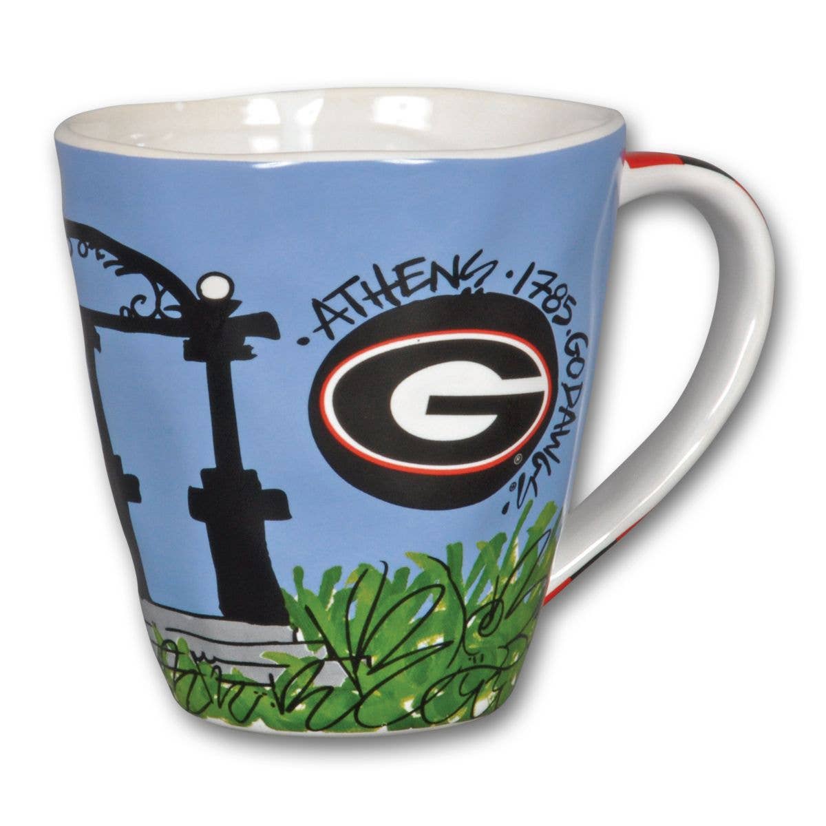 MAGNOLIA LANE - Georgia Artwork Mug