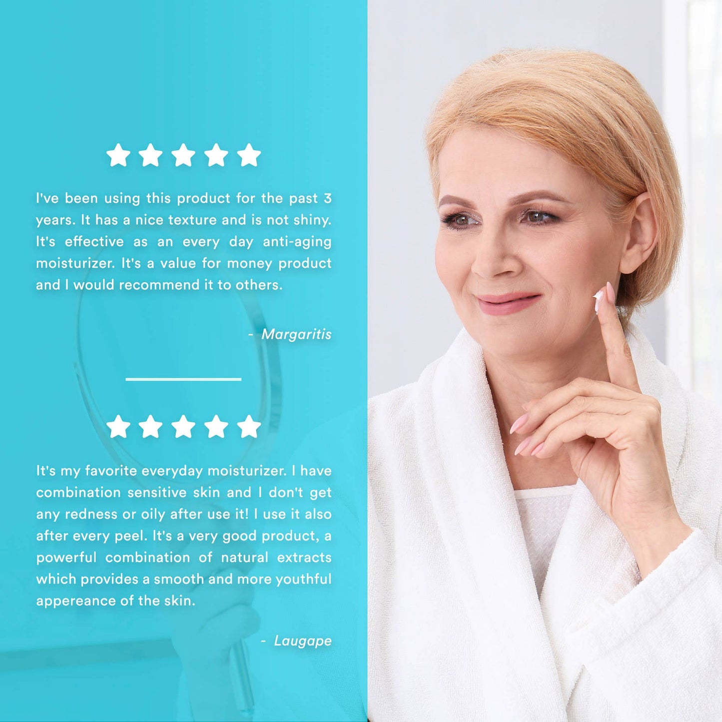 Perfect Image - Hydra-Repair Wrinkle Cream