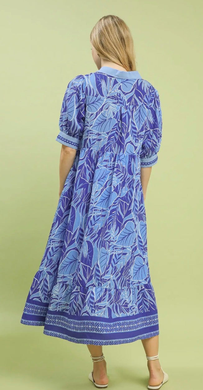 Berkley Dress