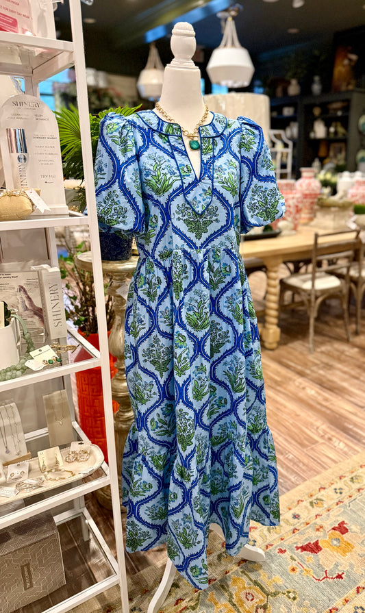 The Wren Dress