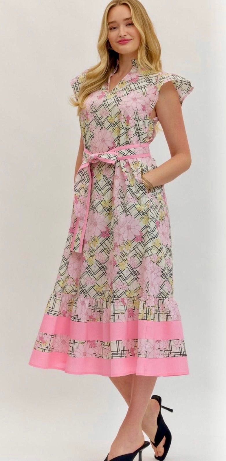 Remy Midi Dress