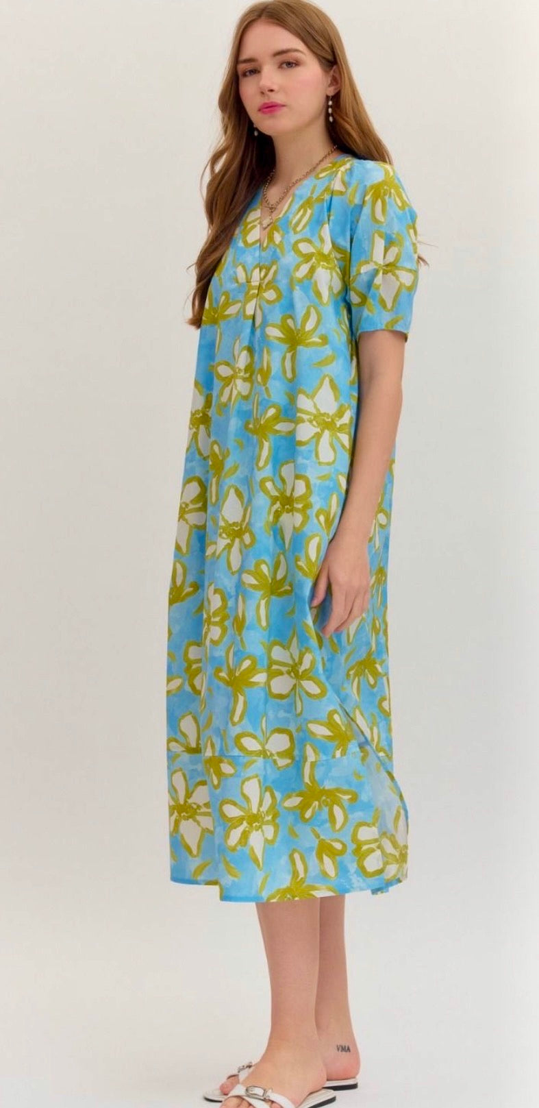 Brynlee Dress