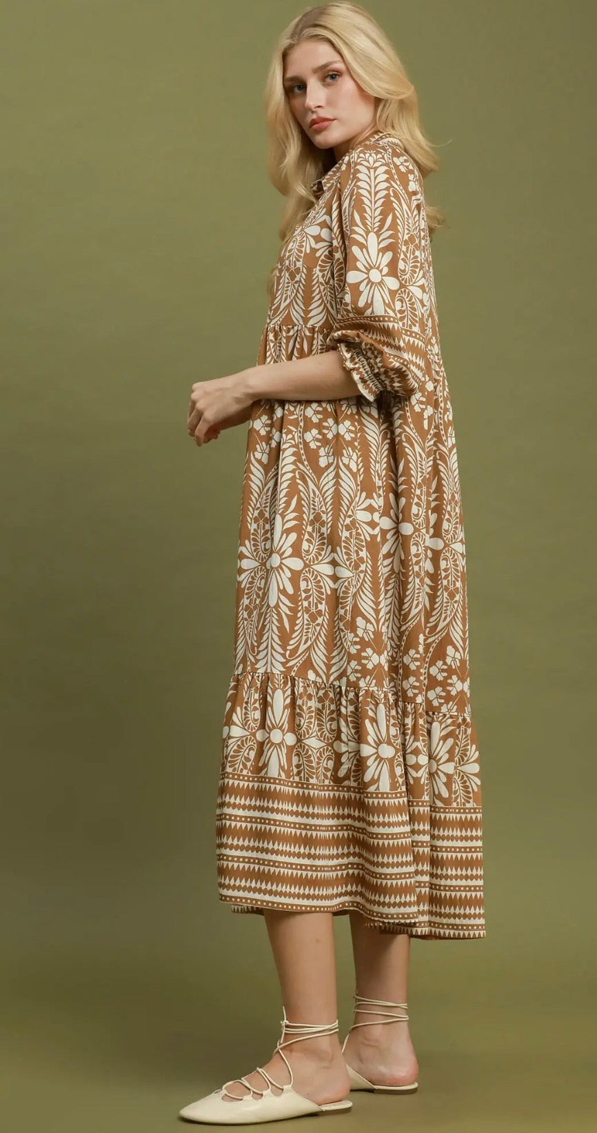 Blaine Dress (Curvy)