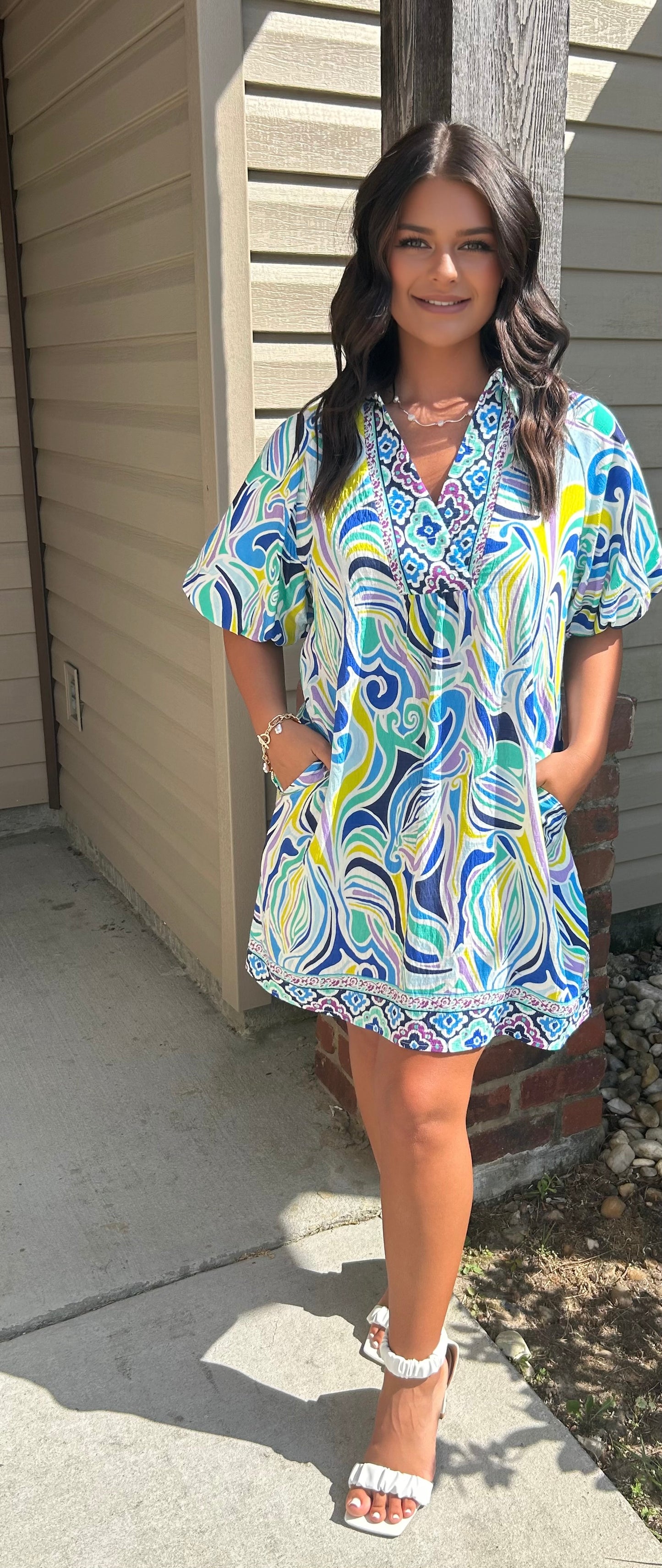 Olivia Dress