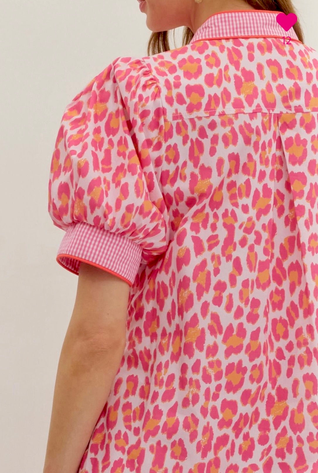 The Azalea Dress