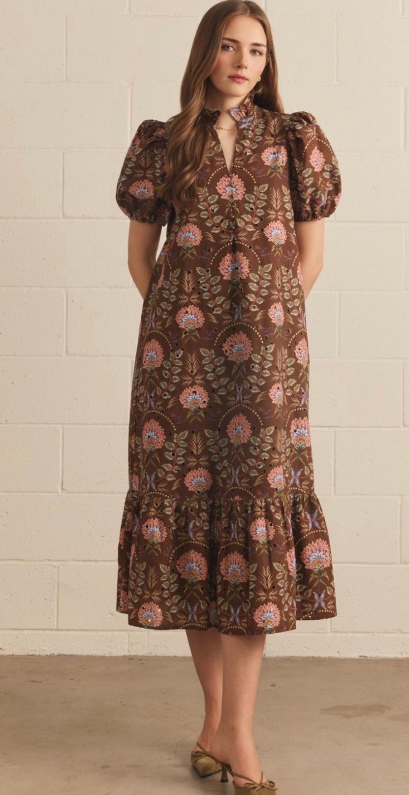Anderson Dress