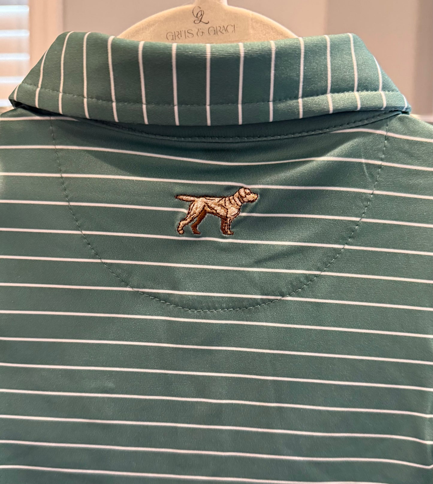 Fieldstone Youth Clubhouse Polo Green