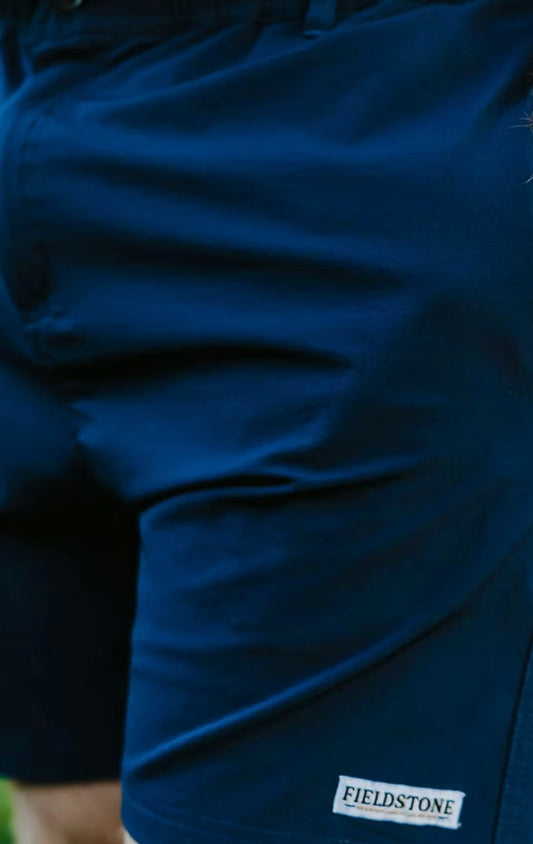 Fieldstone Men’s Boat Shorts, Navy