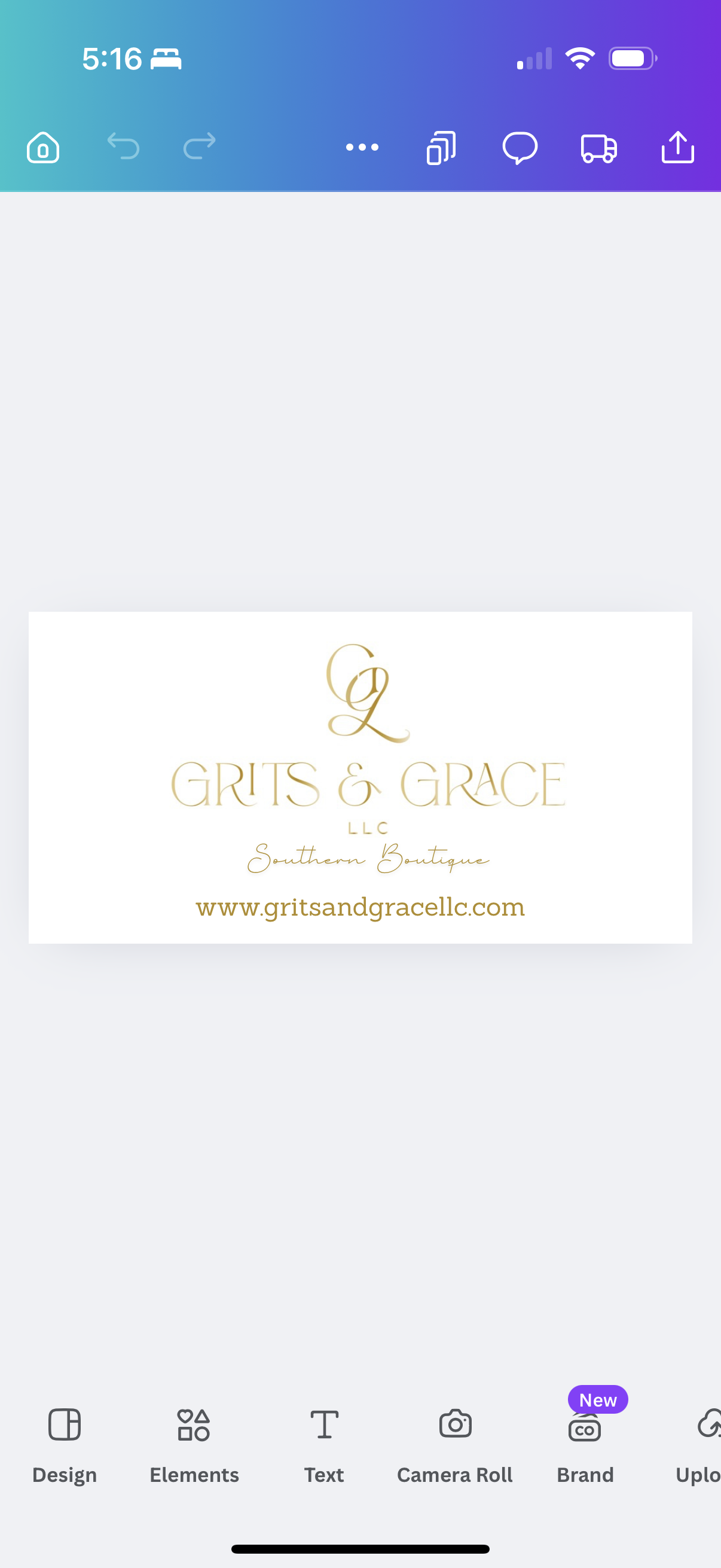 Grits & Grace LLC
