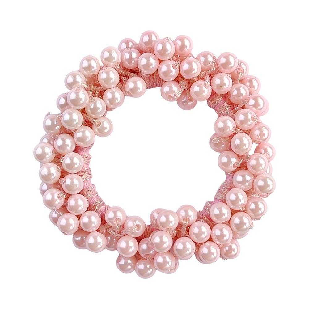 PEARL HAIR COILS
