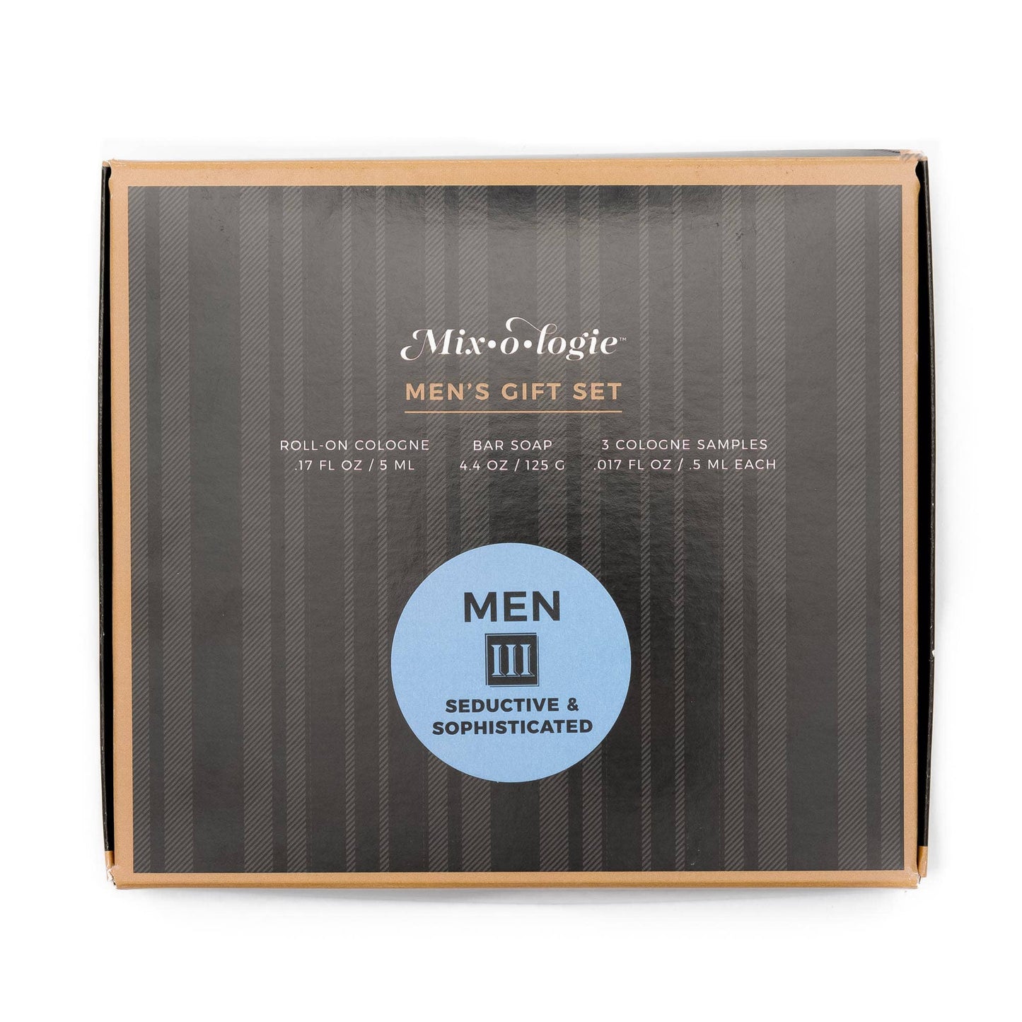 Mixologie - Men's Gift Box Duo