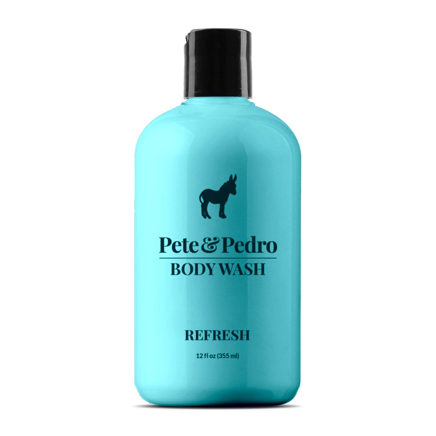 Pete & Pedro - REFRESH Energizing Eucalyptus Rosemary Body Wash