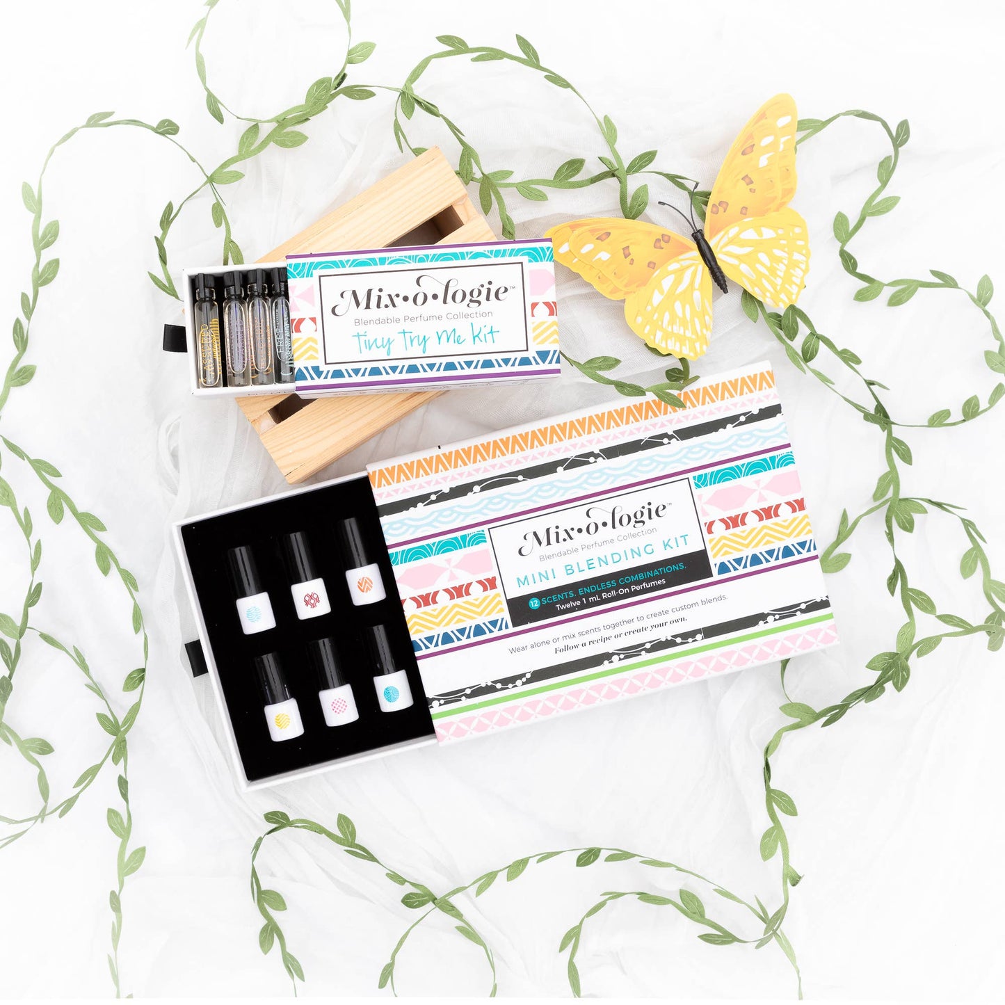 Mixologie - Mini Blending Kit