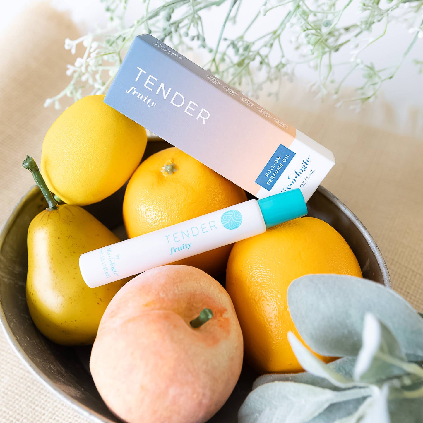 Mixologie - Tender (Fruity) Rollerball Perfume Oil Roll-On