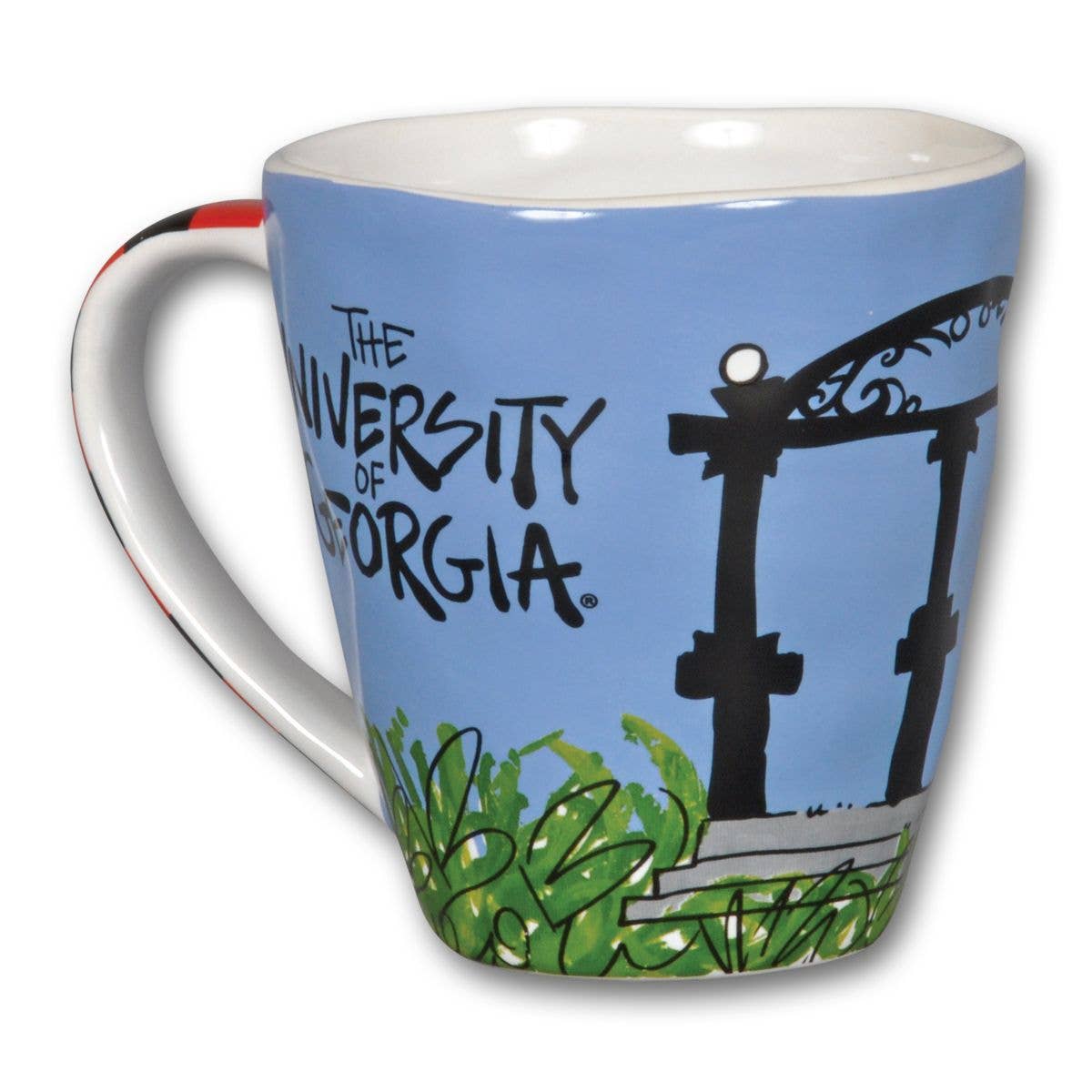 MAGNOLIA LANE - Georgia Artwork Mug